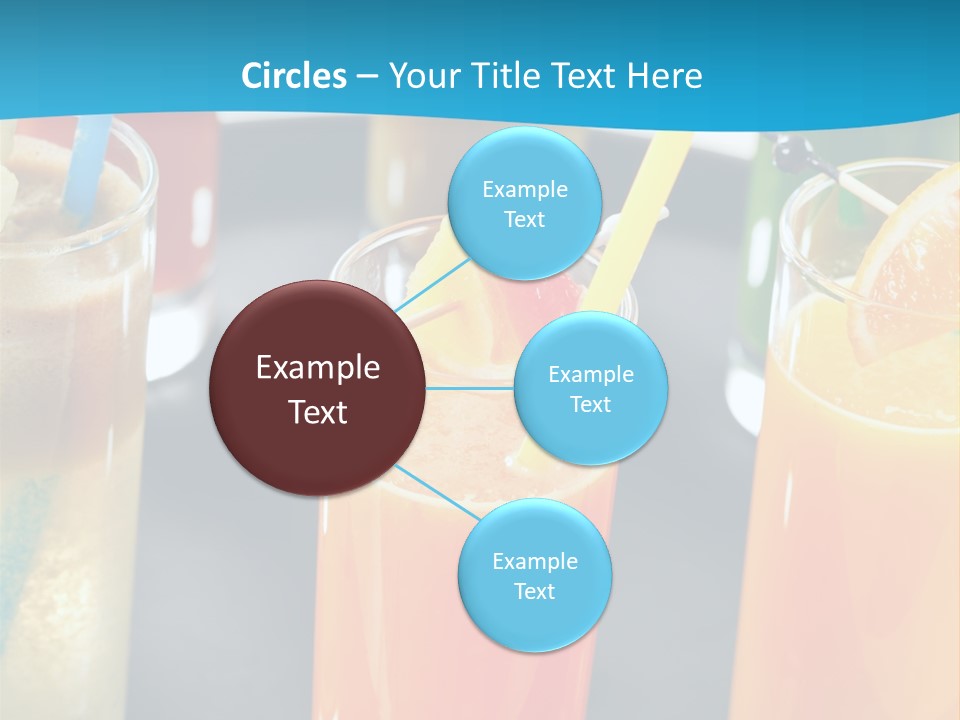 Carrot Ripe Green PowerPoint Template