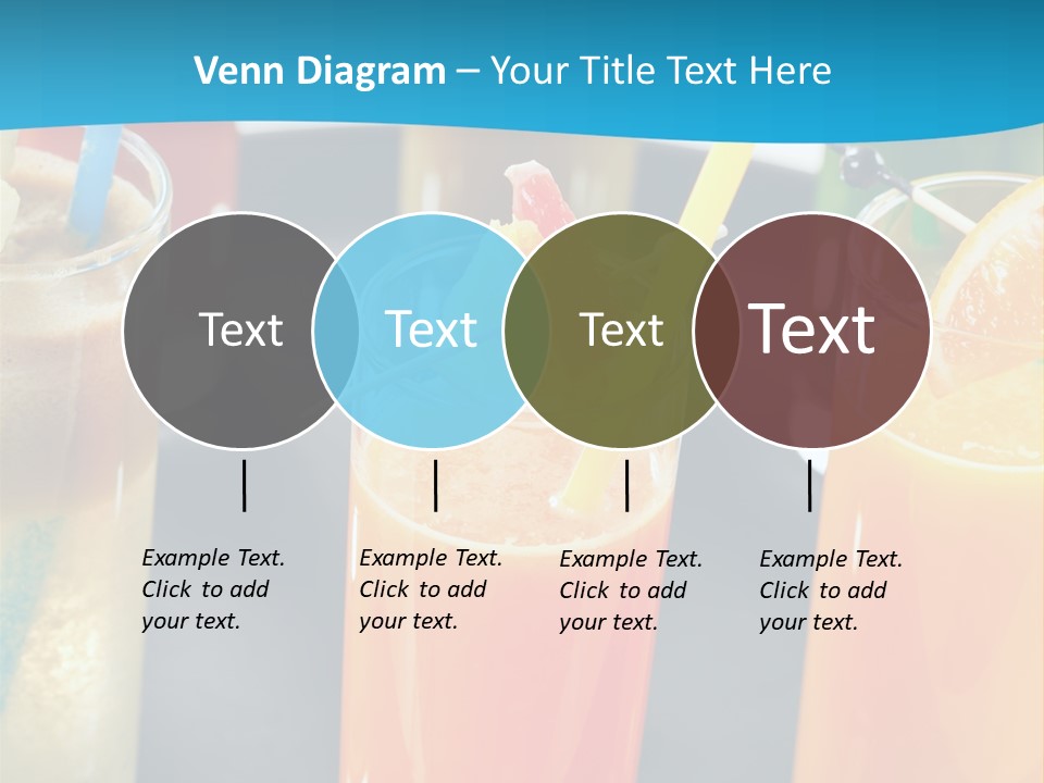 Carrot Ripe Green PowerPoint Template