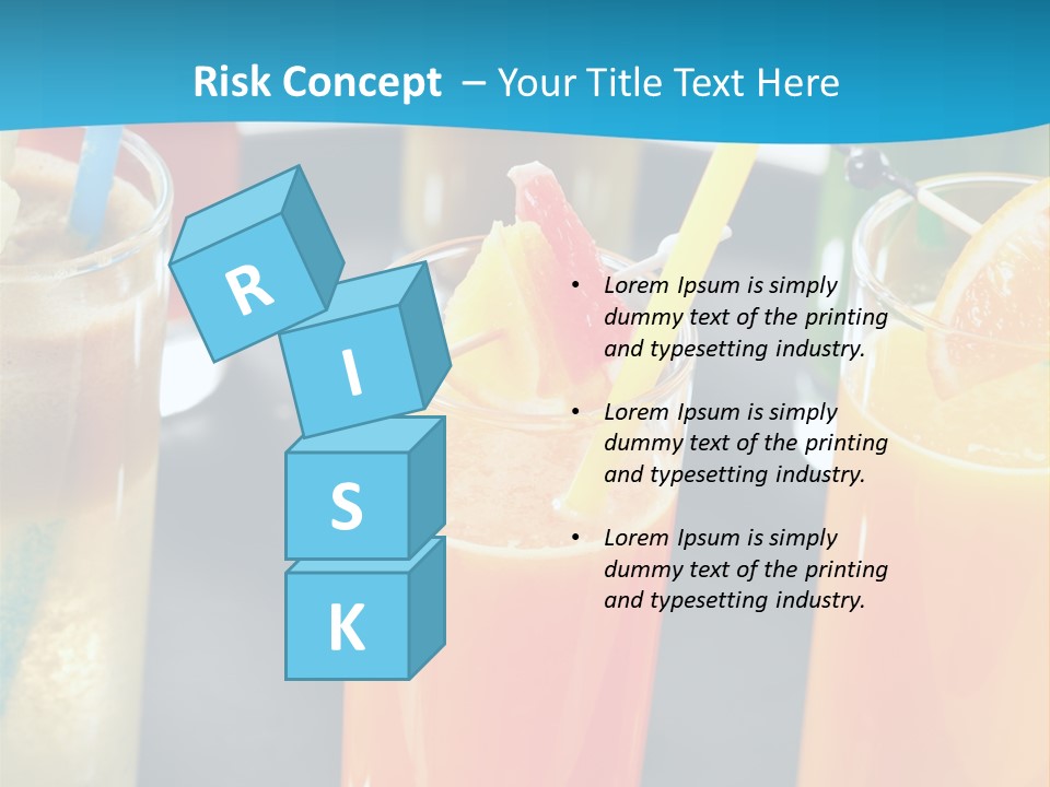 Carrot Ripe Green PowerPoint Template