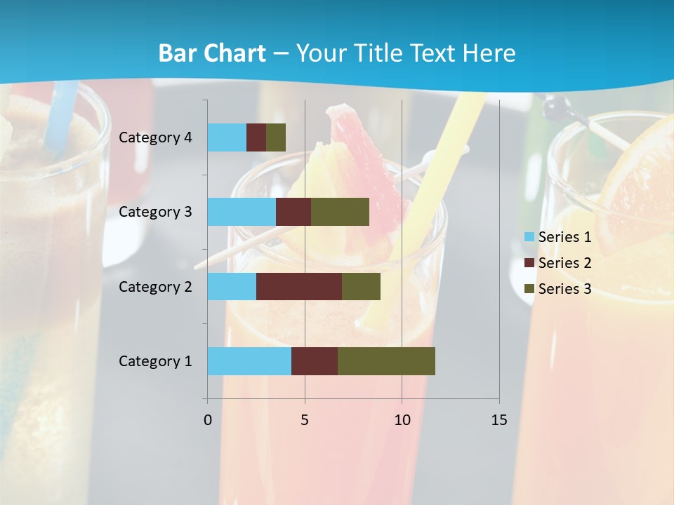 Carrot Ripe Green PowerPoint Template