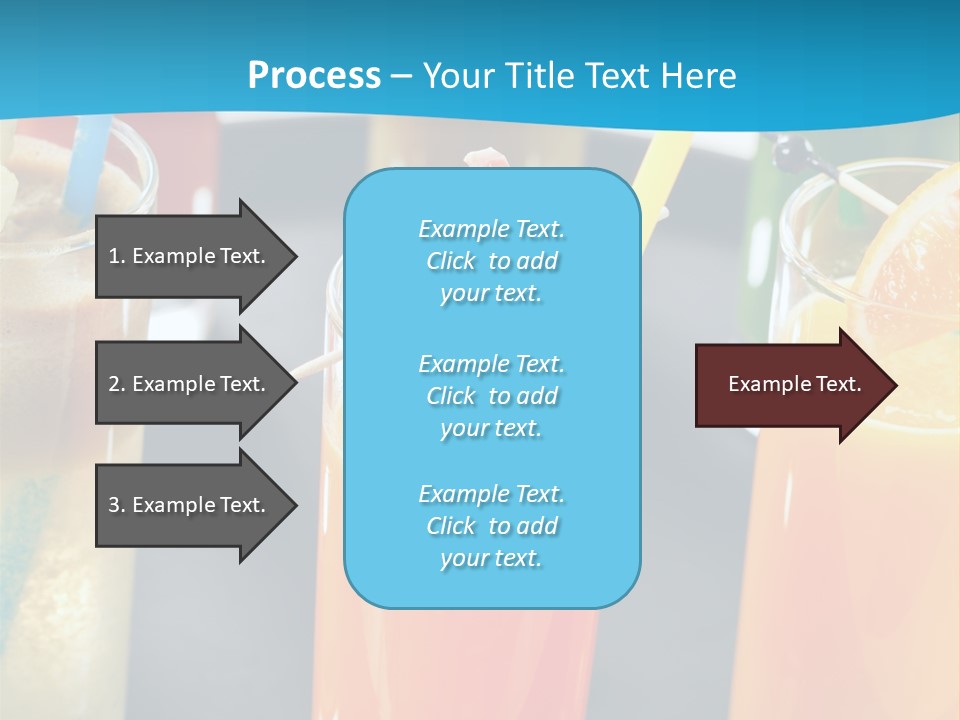 Carrot Ripe Green PowerPoint Template