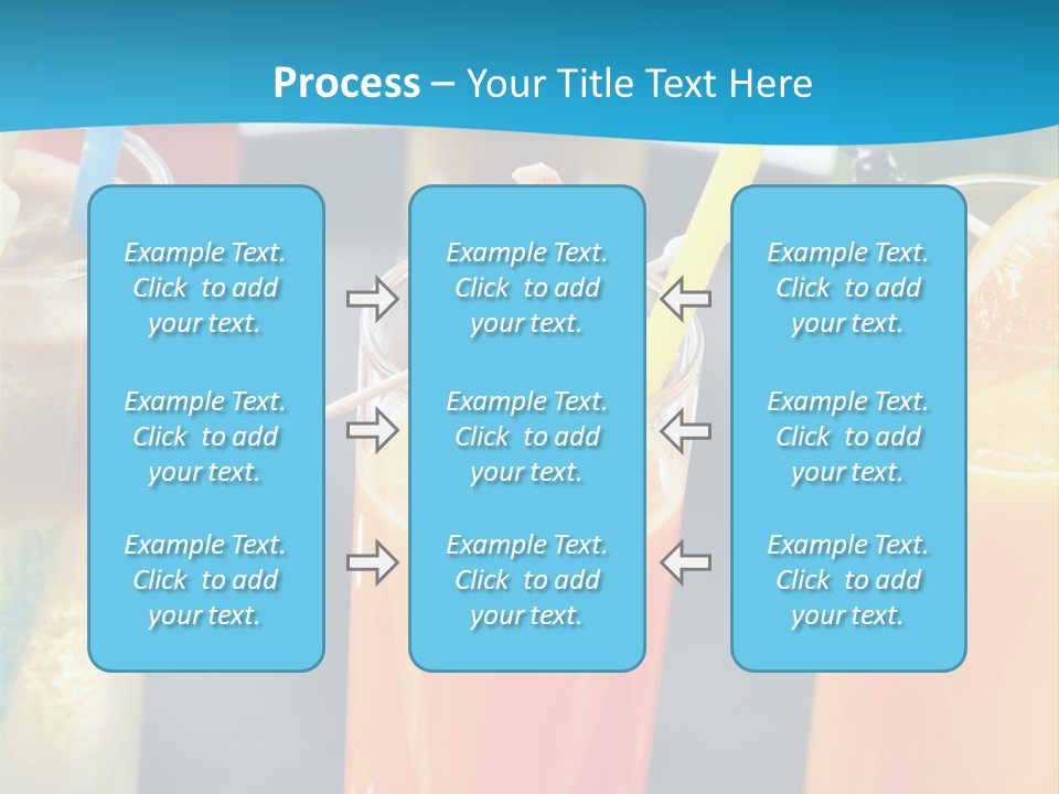 Carrot Ripe Green PowerPoint Template