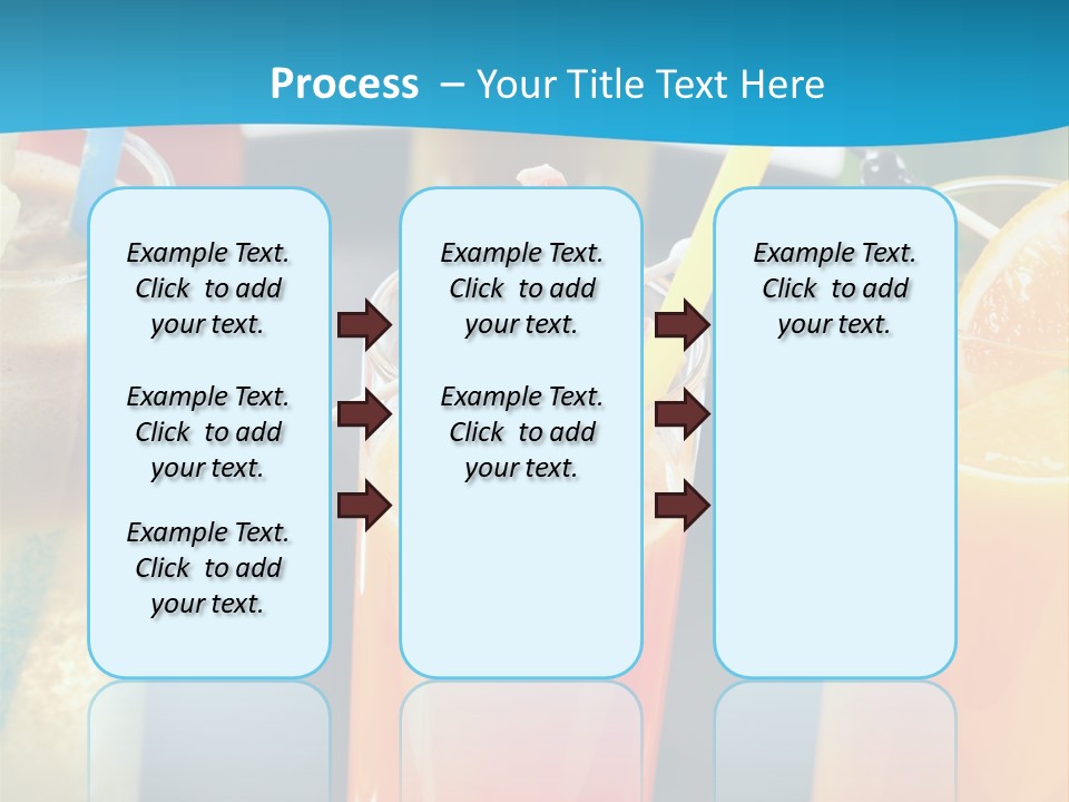 Carrot Ripe Green PowerPoint Template