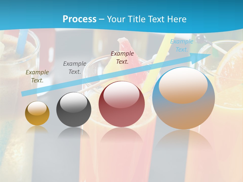 Carrot Ripe Green PowerPoint Template