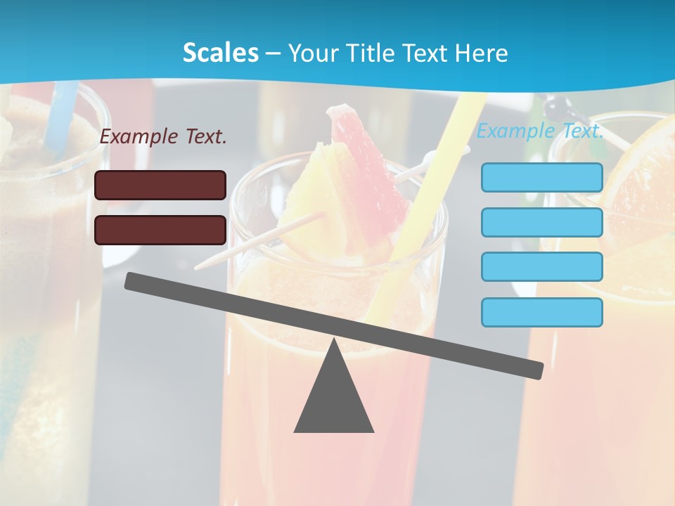 Carrot Ripe Green PowerPoint Template