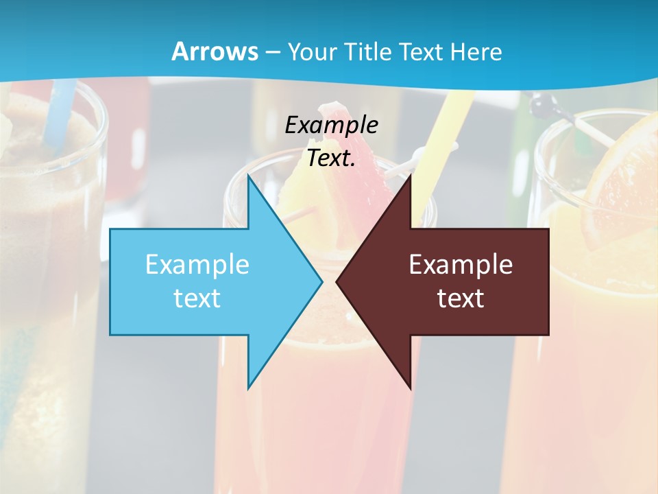 Carrot Ripe Green PowerPoint Template