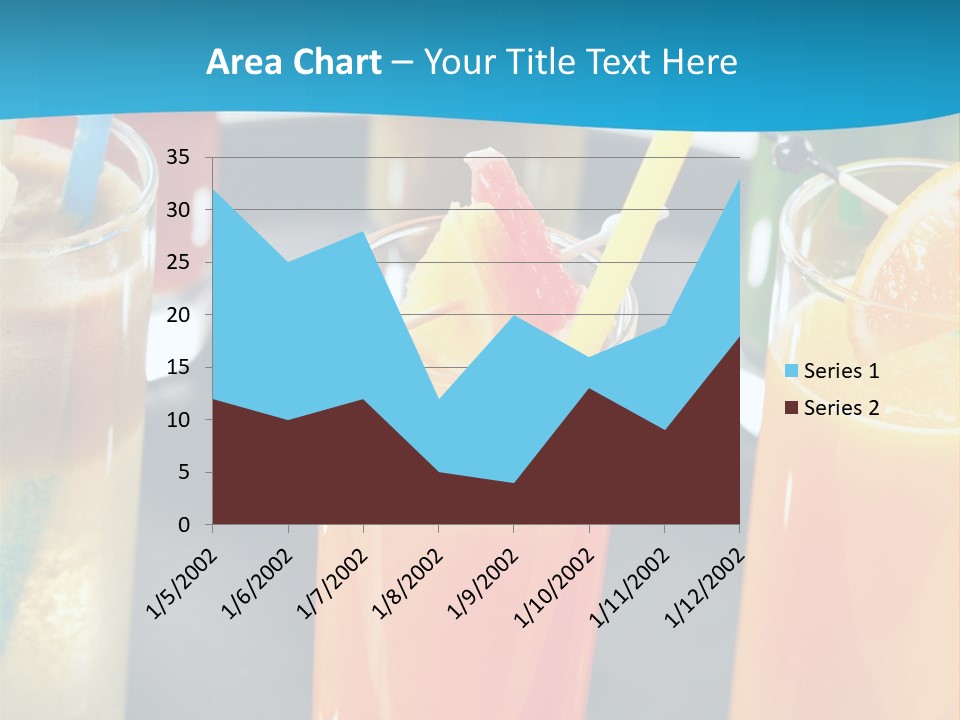 Carrot Ripe Green PowerPoint Template