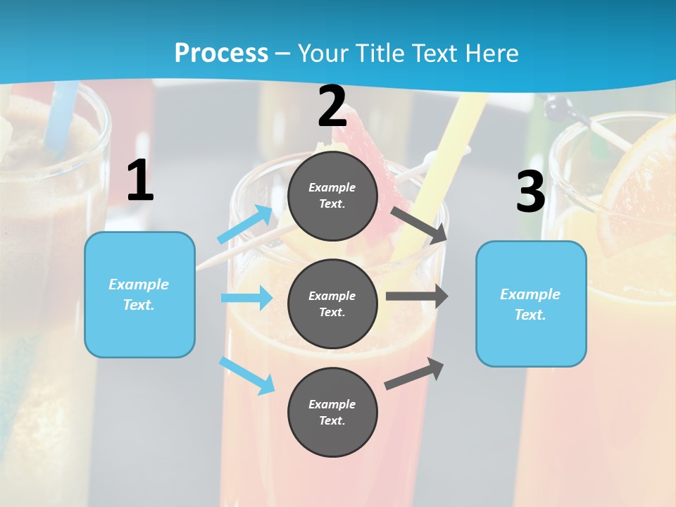 Carrot Ripe Green PowerPoint Template