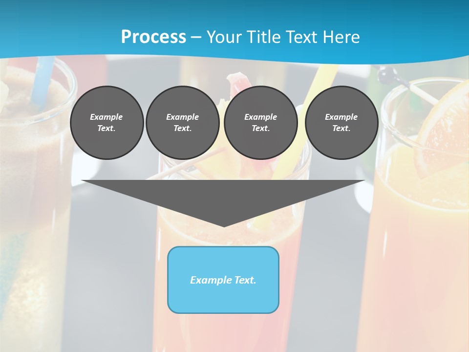 Carrot Ripe Green PowerPoint Template