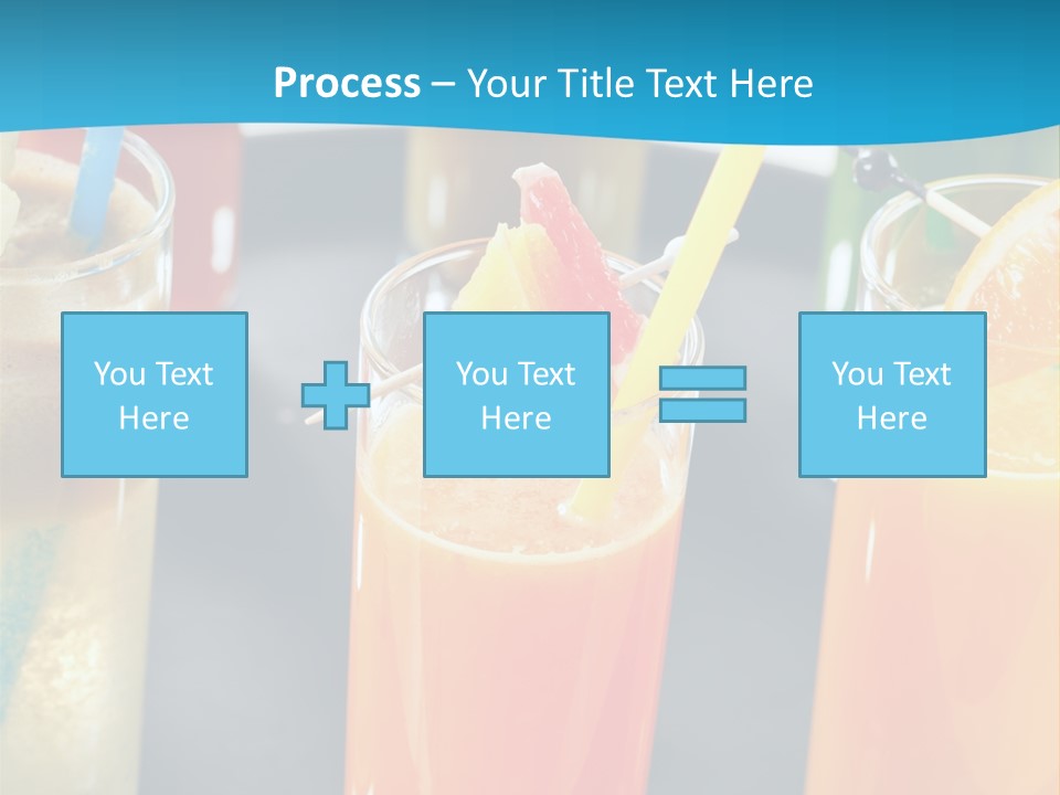 Carrot Ripe Green PowerPoint Template