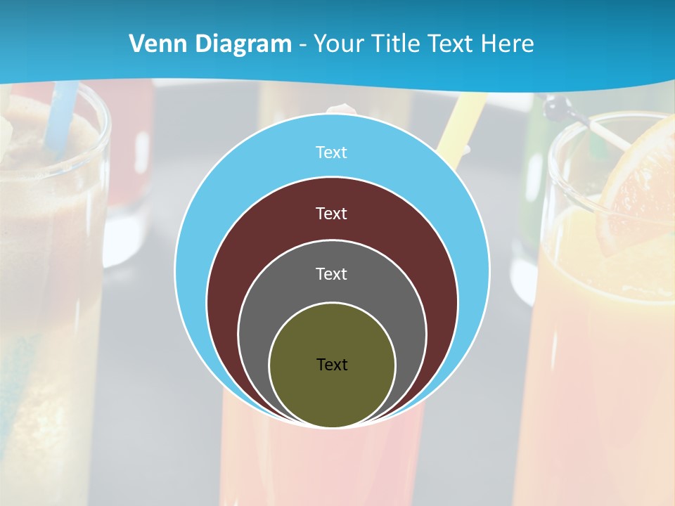 Carrot Ripe Green PowerPoint Template