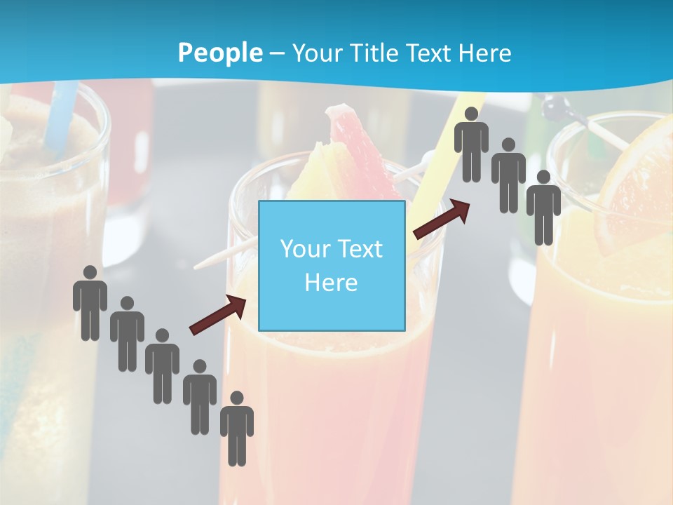 Carrot Ripe Green PowerPoint Template