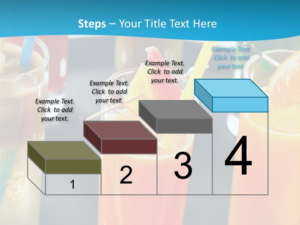 Carrot Ripe Green PowerPoint Template