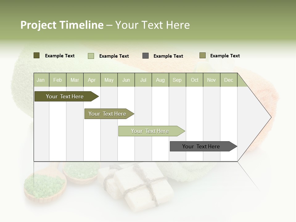 Healthy Wellness Nature PowerPoint Template