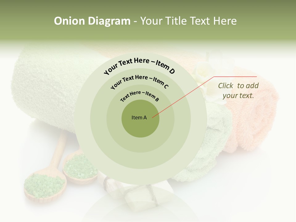 Healthy Wellness Nature PowerPoint Template