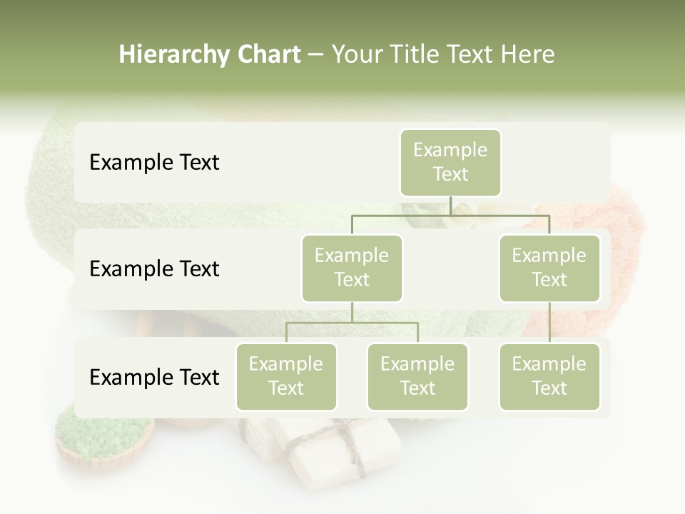 Healthy Wellness Nature PowerPoint Template