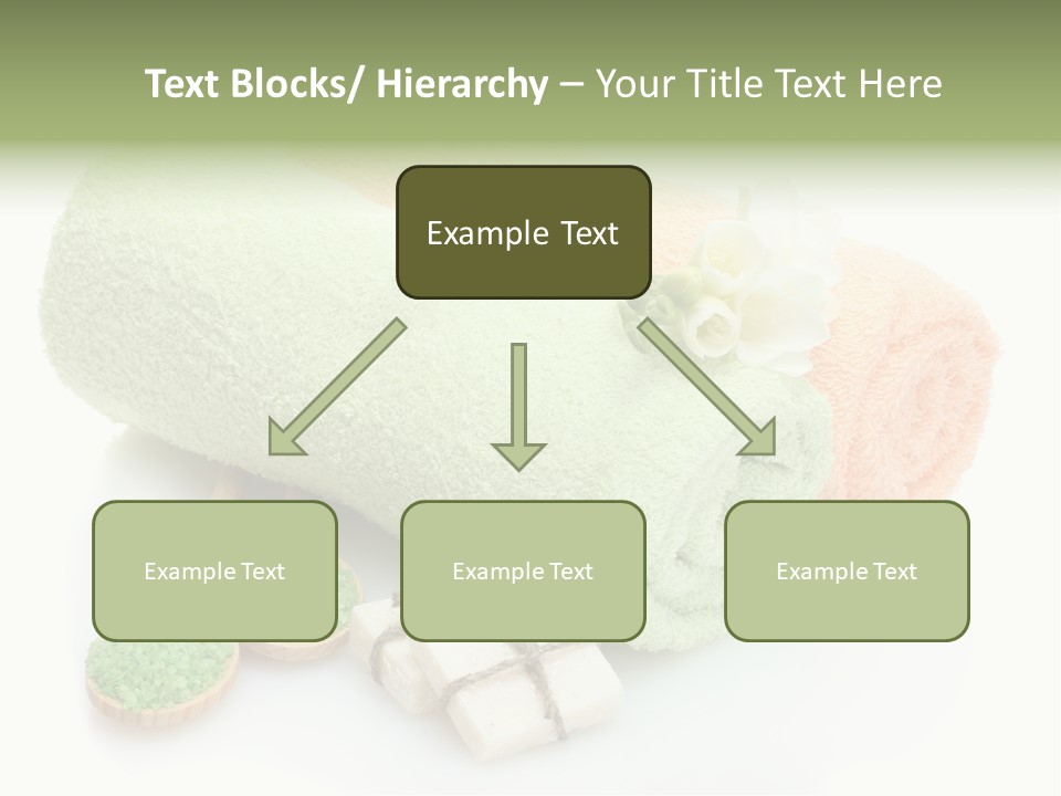 Healthy Wellness Nature PowerPoint Template