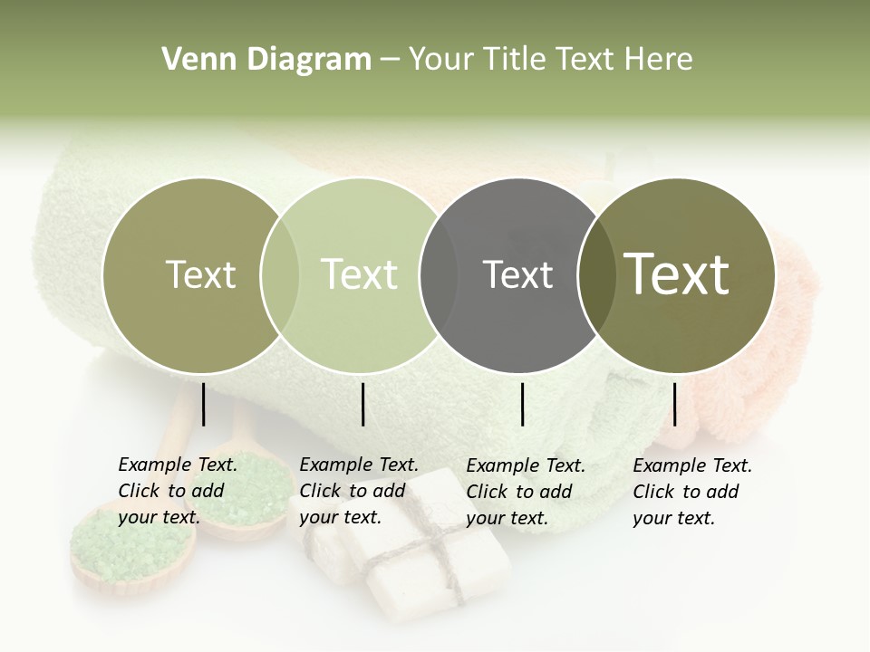 Healthy Wellness Nature PowerPoint Template