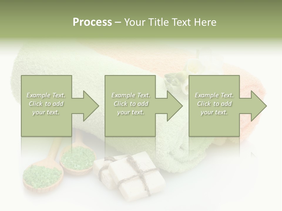 Healthy Wellness Nature PowerPoint Template