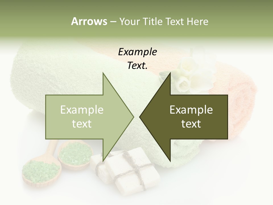 Healthy Wellness Nature PowerPoint Template