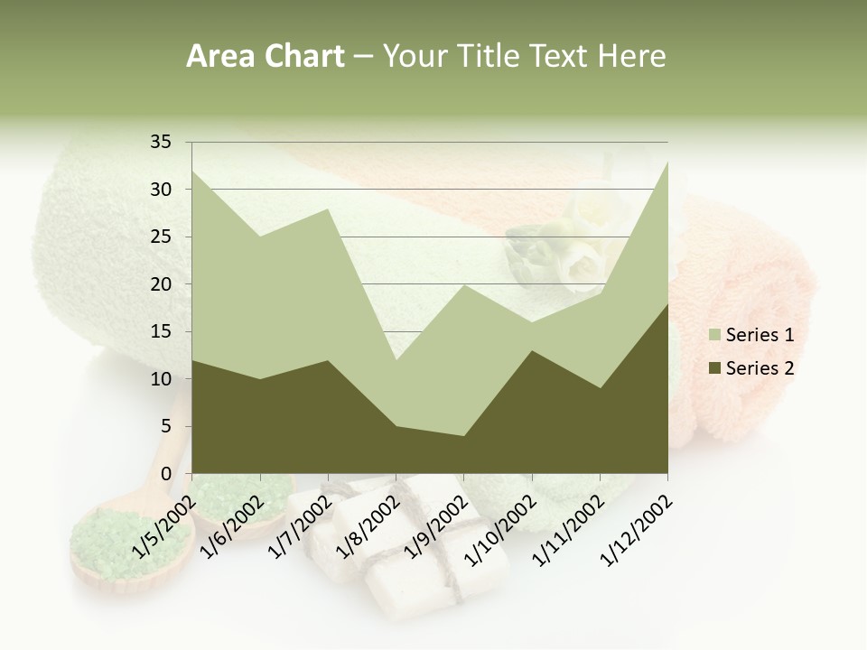 Healthy Wellness Nature PowerPoint Template