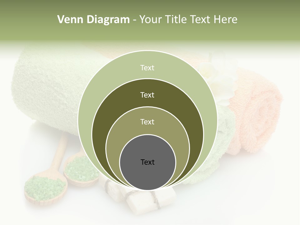 Healthy Wellness Nature PowerPoint Template