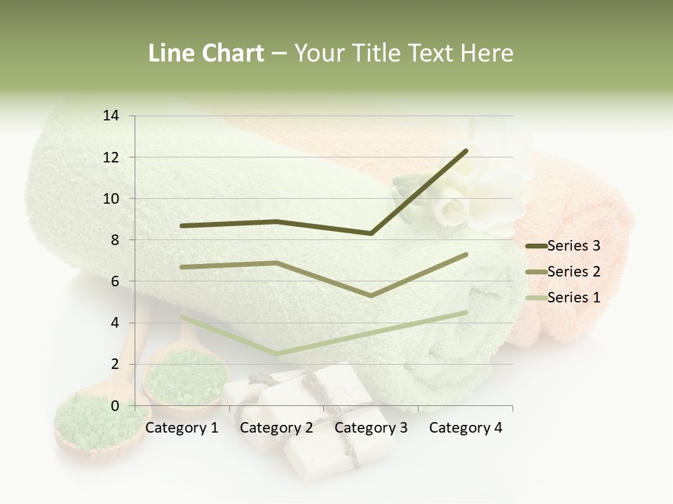 Healthy Wellness Nature PowerPoint Template