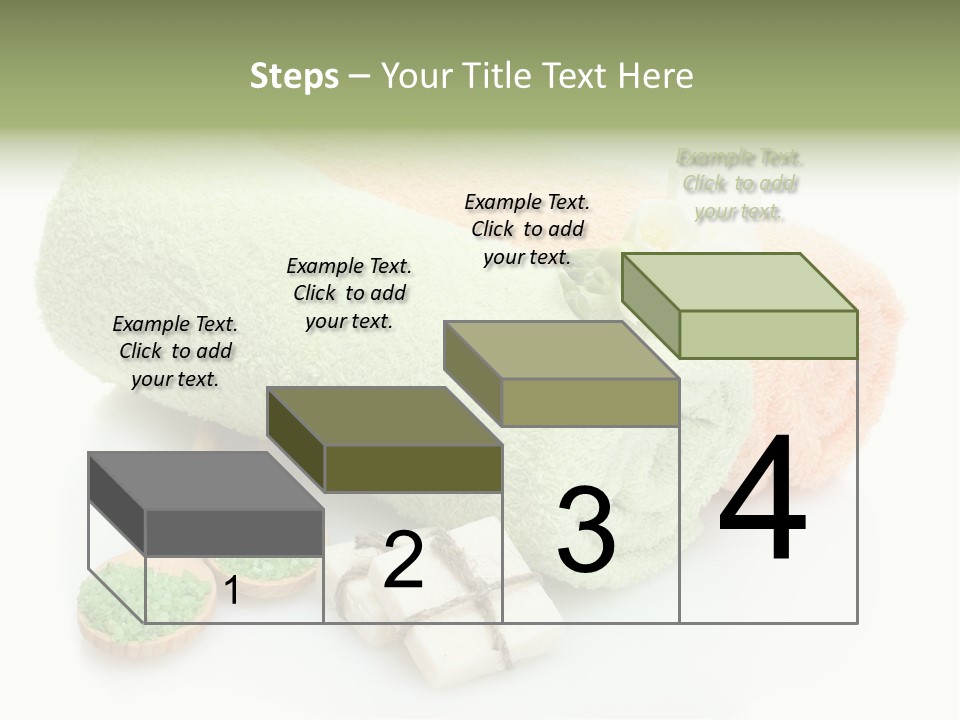 Healthy Wellness Nature PowerPoint Template