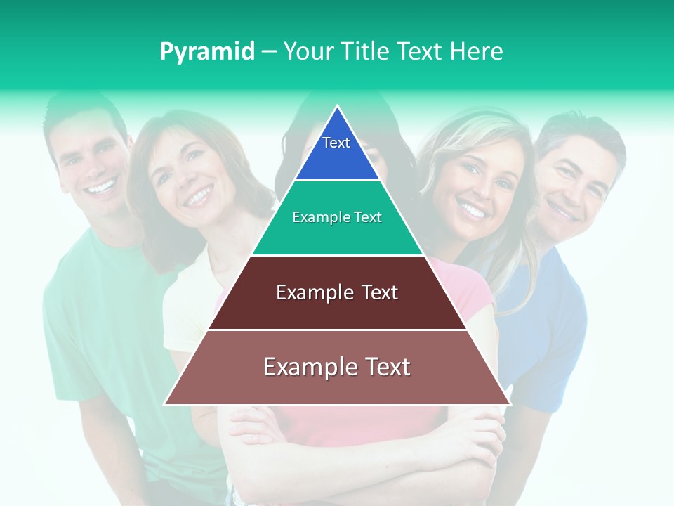 Young Guys University PowerPoint Template