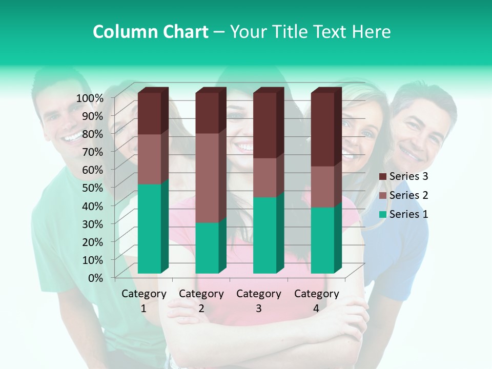 Young Guys University PowerPoint Template