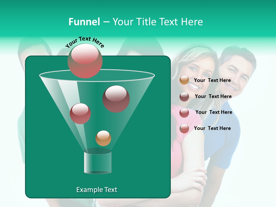 Young Guys University PowerPoint Template