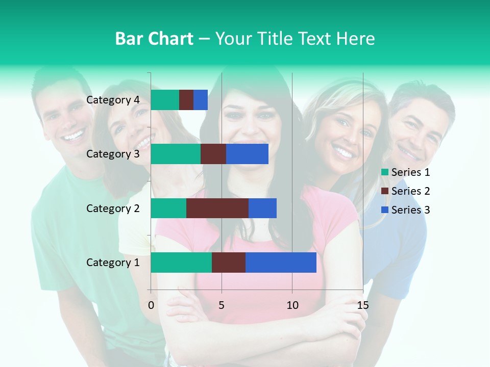 Young Guys University PowerPoint Template
