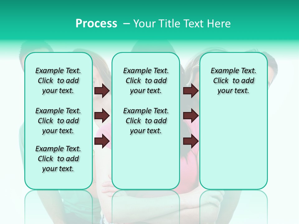 Young Guys University PowerPoint Template
