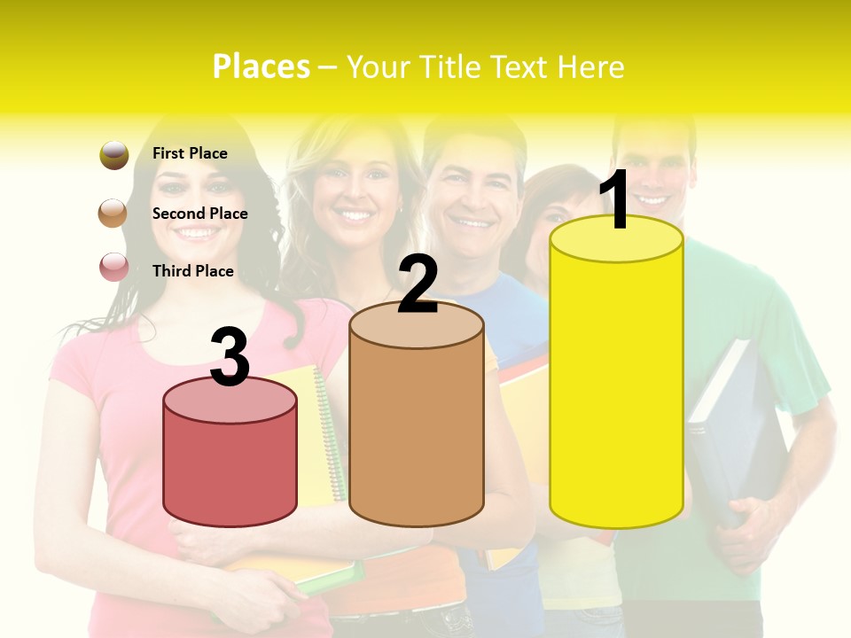 Science Educated Guys PowerPoint Template