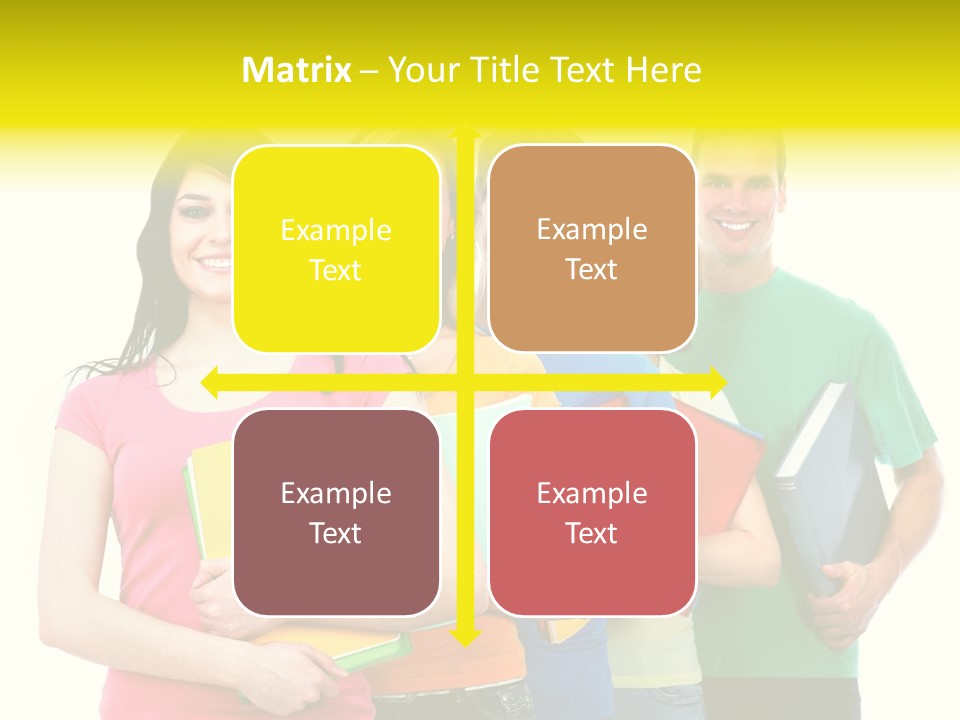 Science Educated Guys PowerPoint Template
