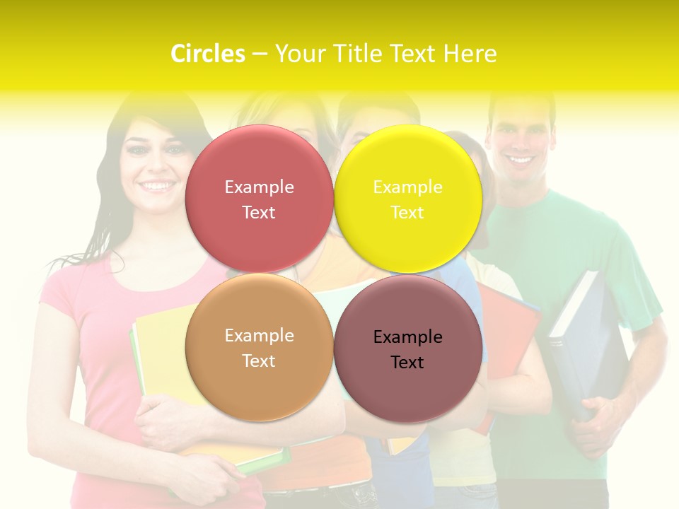 Science Educated Guys PowerPoint Template