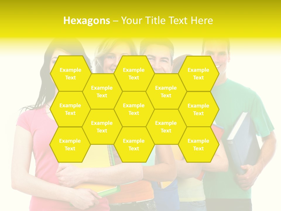 Science Educated Guys PowerPoint Template