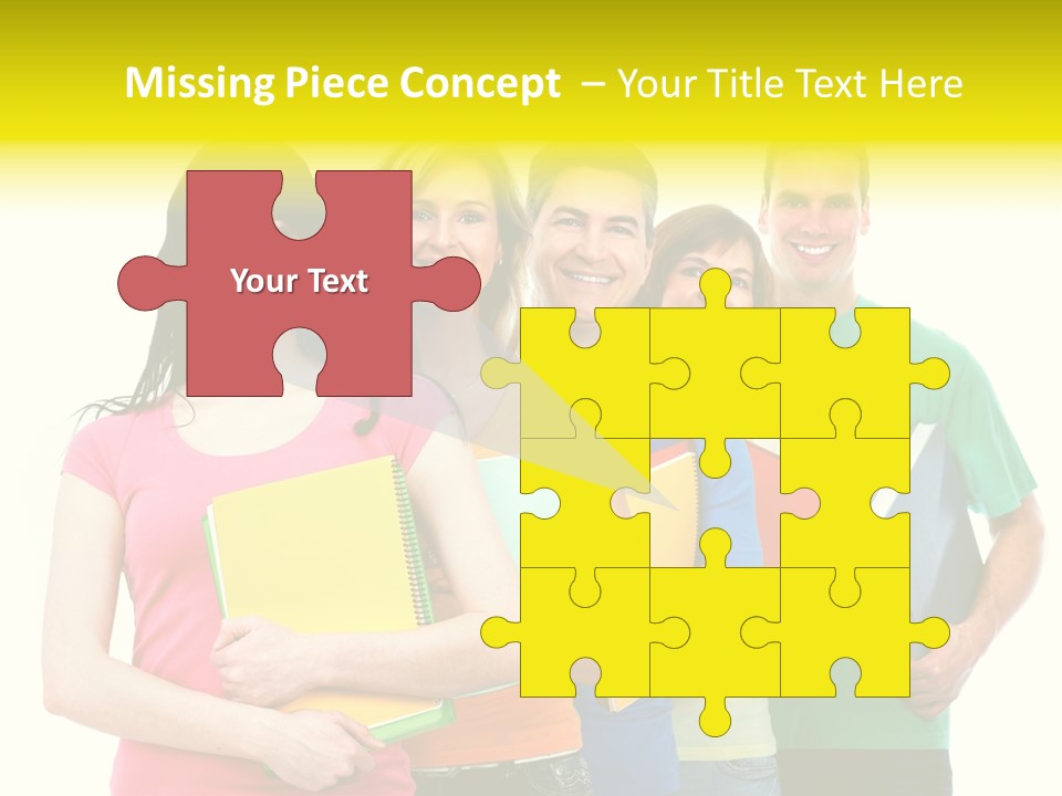 Science Educated Guys PowerPoint Template