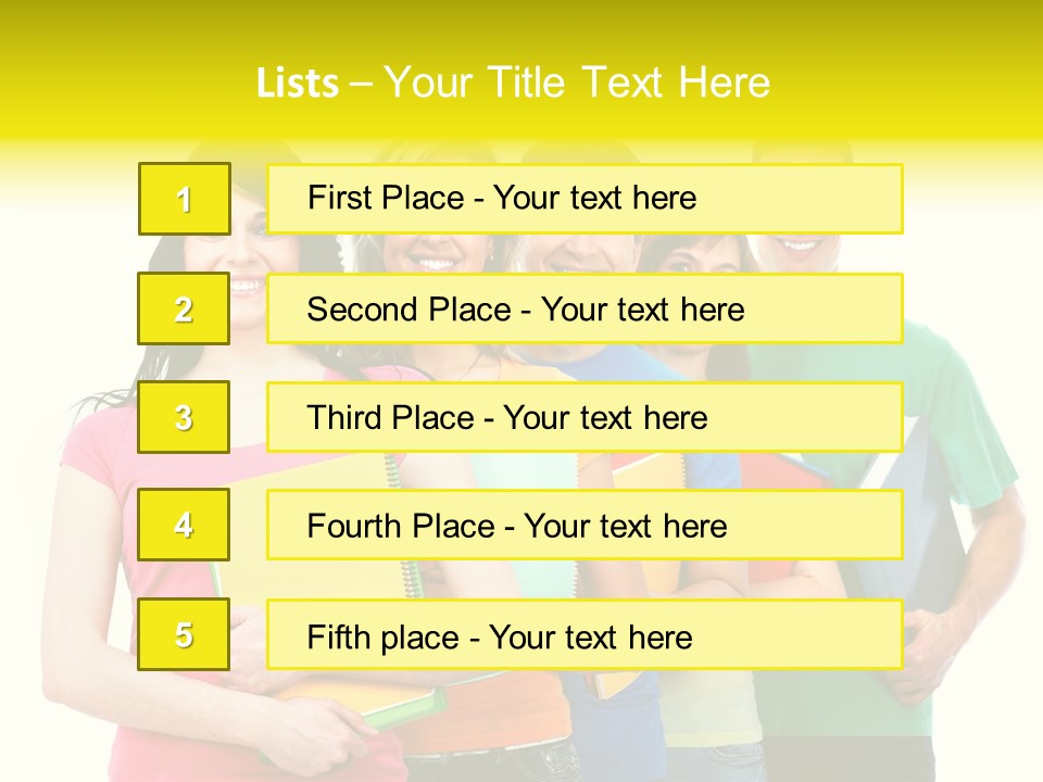 Science Educated Guys PowerPoint Template