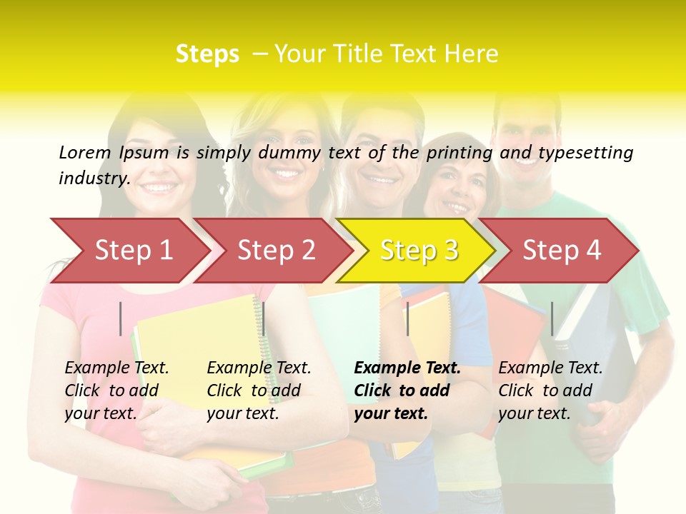 Science Educated Guys PowerPoint Template