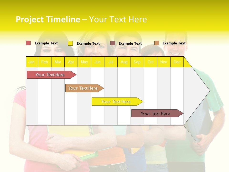 Science Educated Guys PowerPoint Template