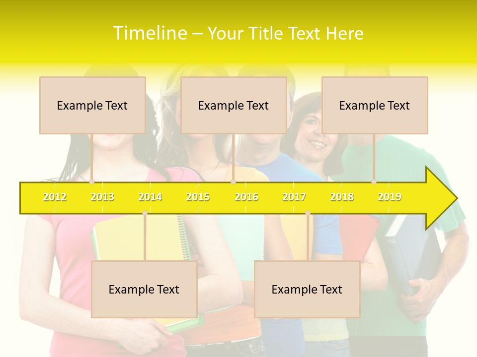 Science Educated Guys PowerPoint Template