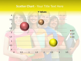 Science Educated Guys PowerPoint Template