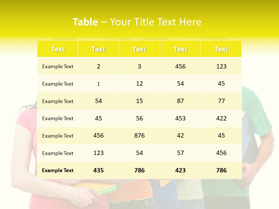Science Educated Guys PowerPoint Template