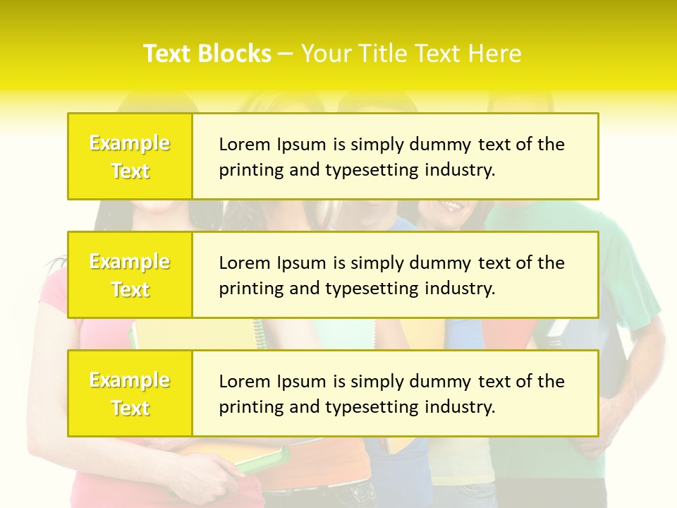 Science Educated Guys PowerPoint Template
