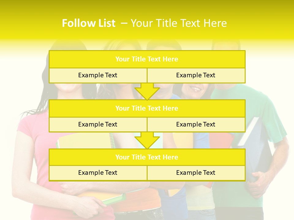 Science Educated Guys PowerPoint Template