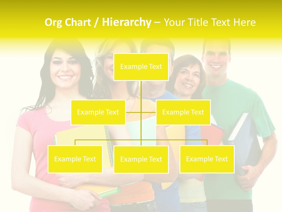 Science Educated Guys PowerPoint Template