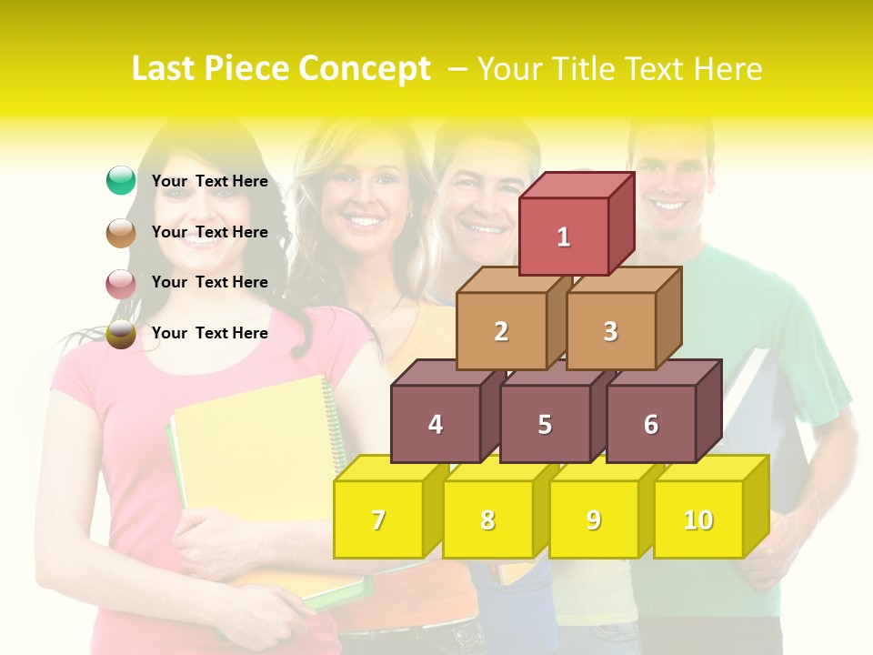 Science Educated Guys PowerPoint Template