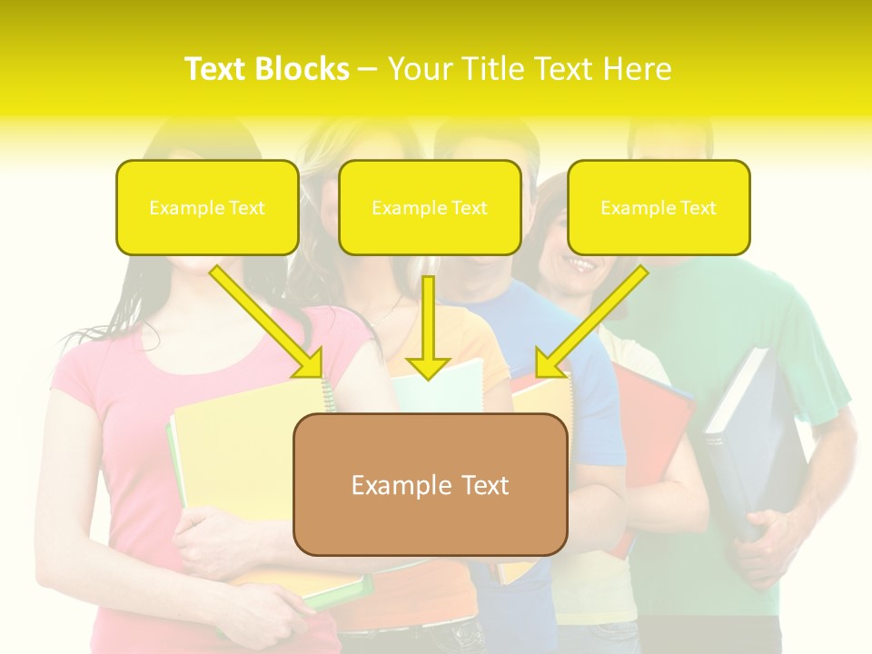 Science Educated Guys PowerPoint Template