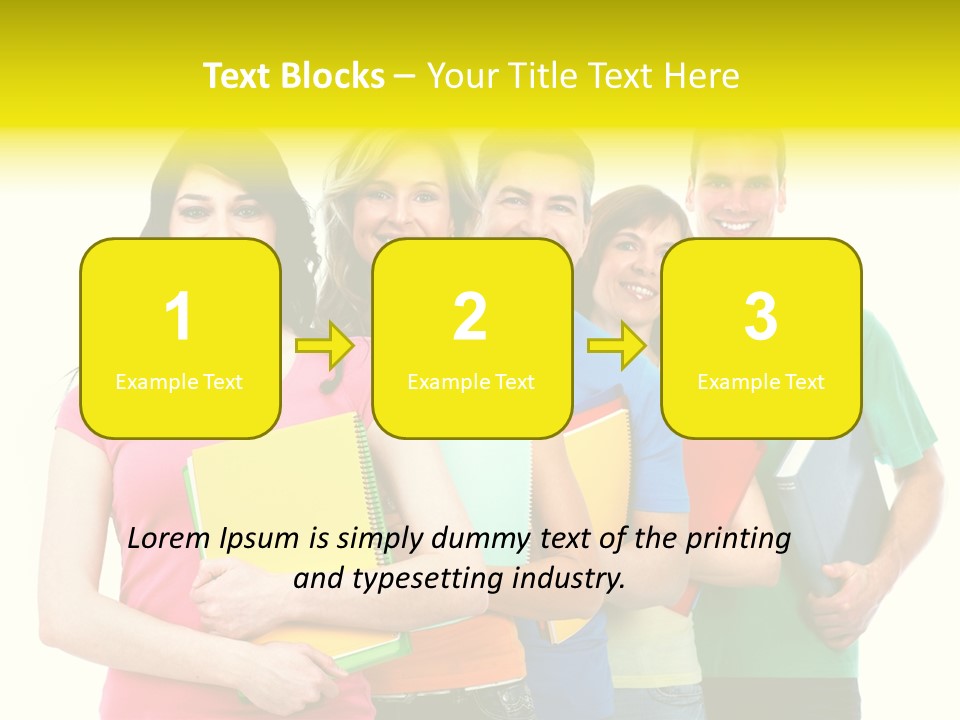 Science Educated Guys PowerPoint Template